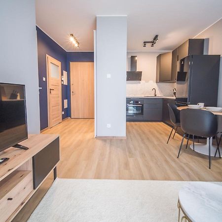 Apartmán Harmony Haven Apartament Gdaňsk Exteriér fotografie