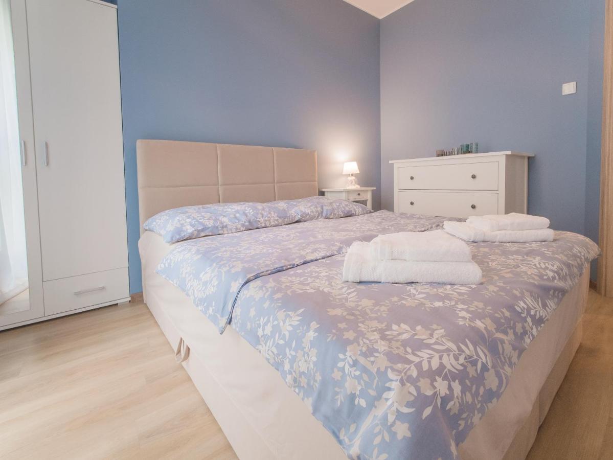 Apartmán Harmony Haven Apartament Gdaňsk Exteriér fotografie