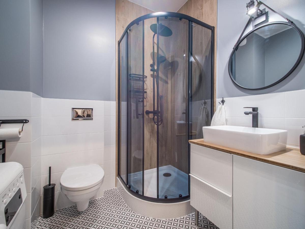 Apartmán Harmony Haven Apartament Gdaňsk Exteriér fotografie